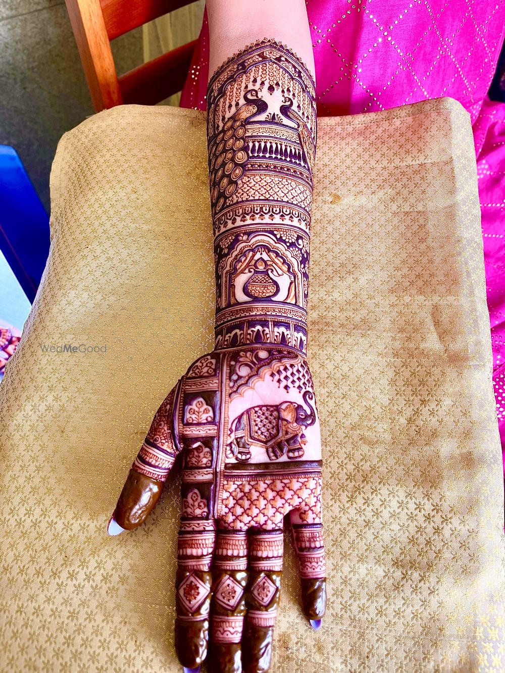 Photo By Anoop Mehandi Artist - Mehendi Artist