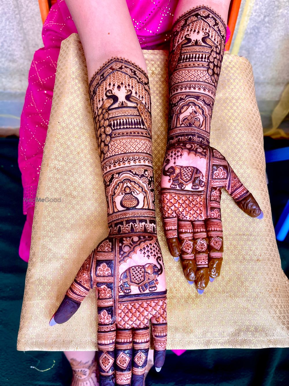 Photo By Anoop Mehandi Artist - Mehendi Artist