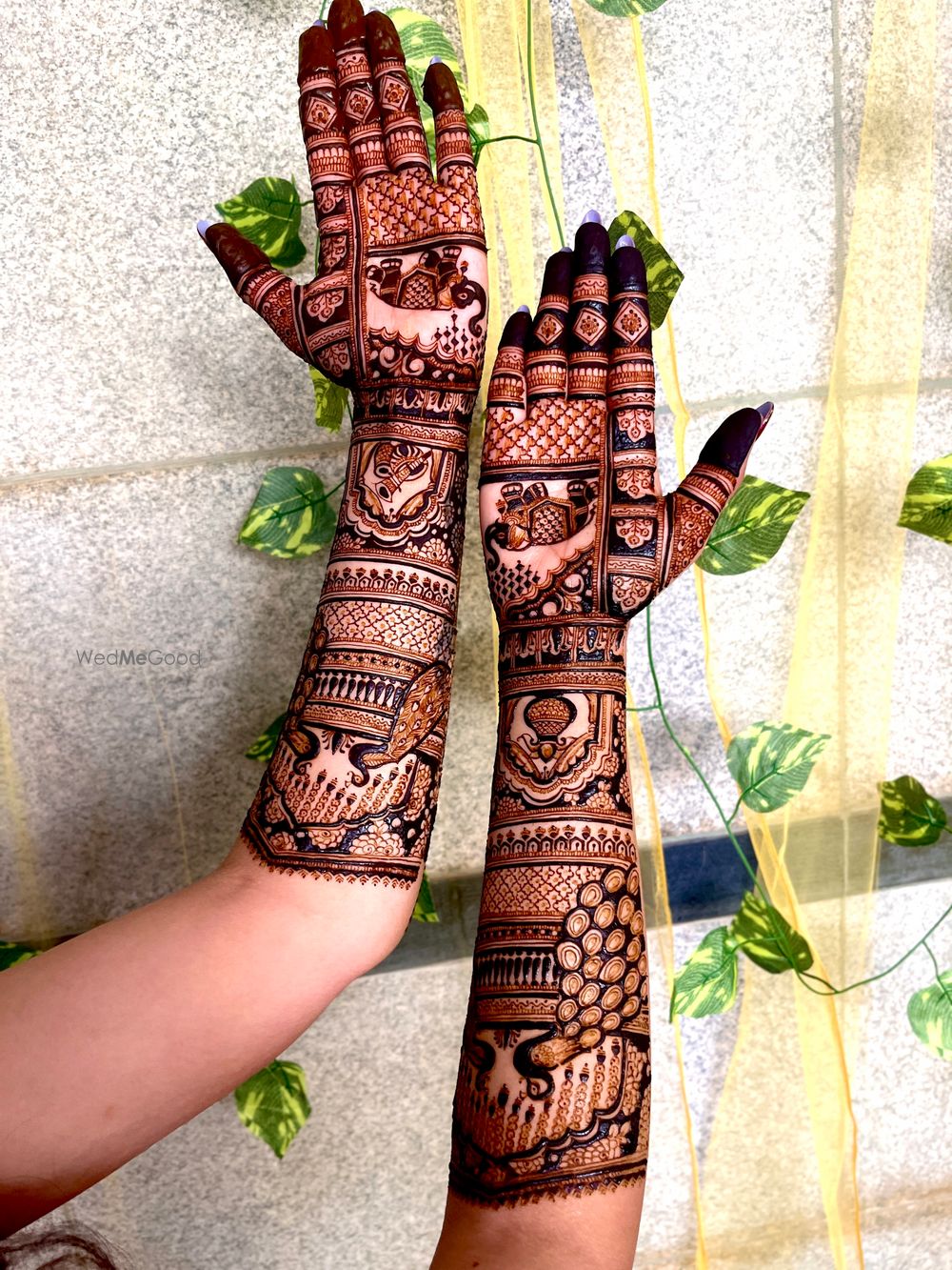 Photo By Anoop Mehandi Artist - Mehendi Artist