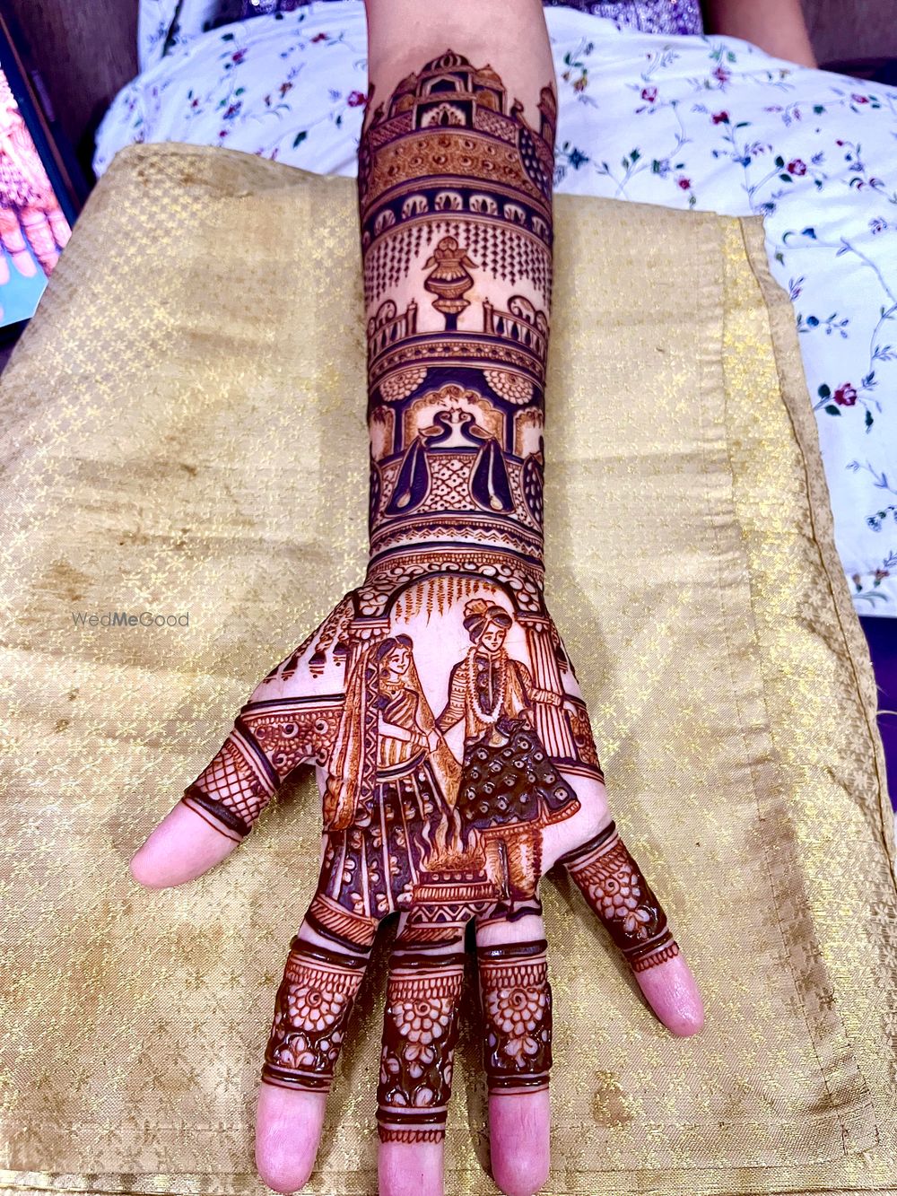 Photo By Anoop Mehandi Artist - Mehendi Artist