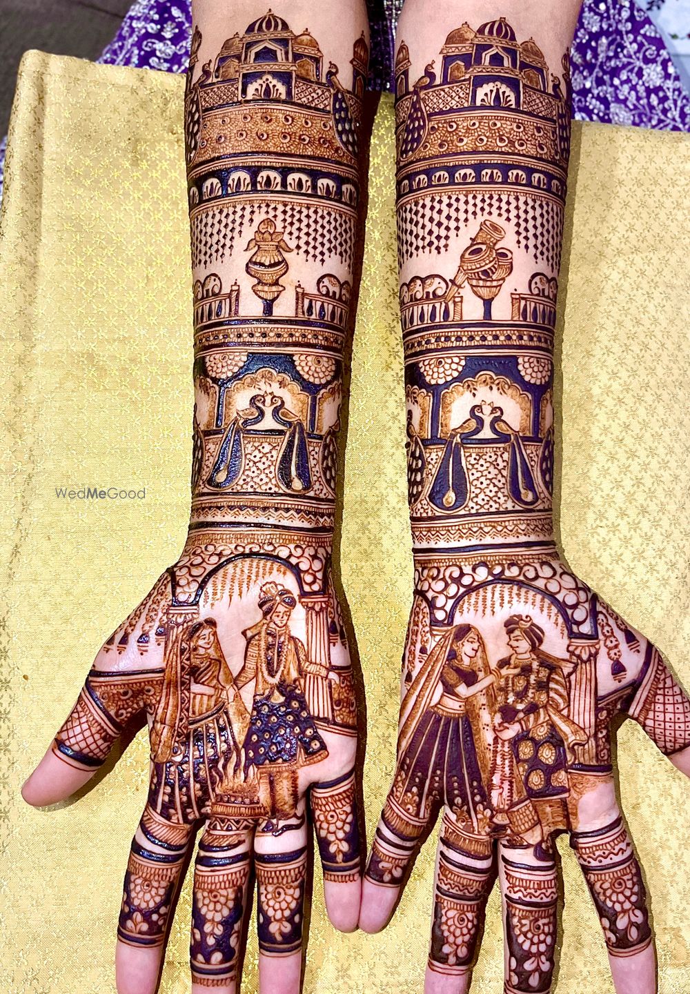 Photo By Anoop Mehandi Artist - Mehendi Artist