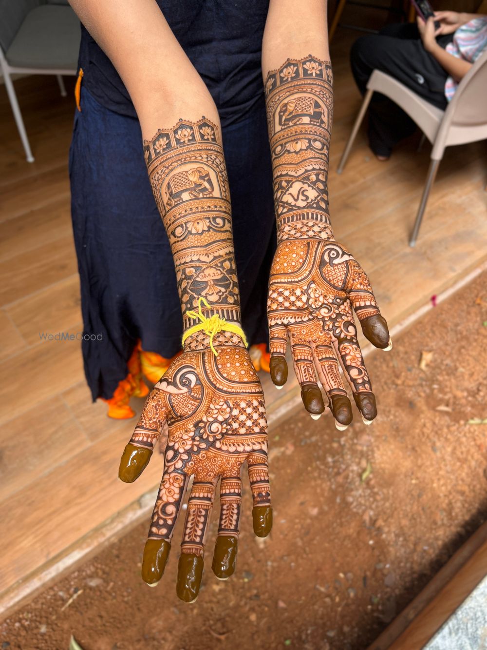 Photo By Anoop Mehandi Artist - Mehendi Artist