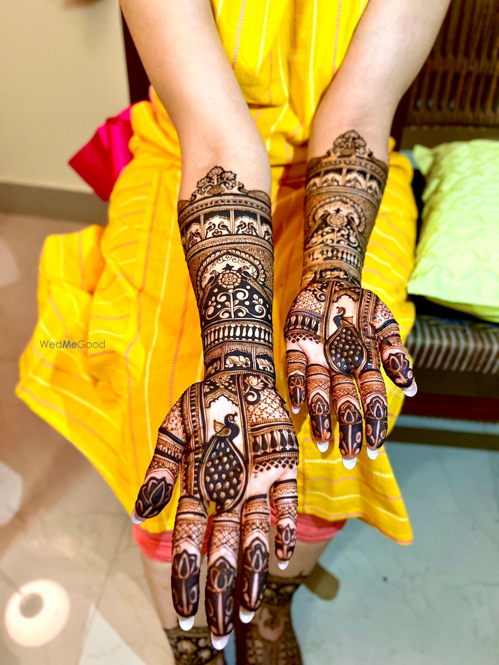 Photo By Anoop Mehandi Artist - Mehendi Artist