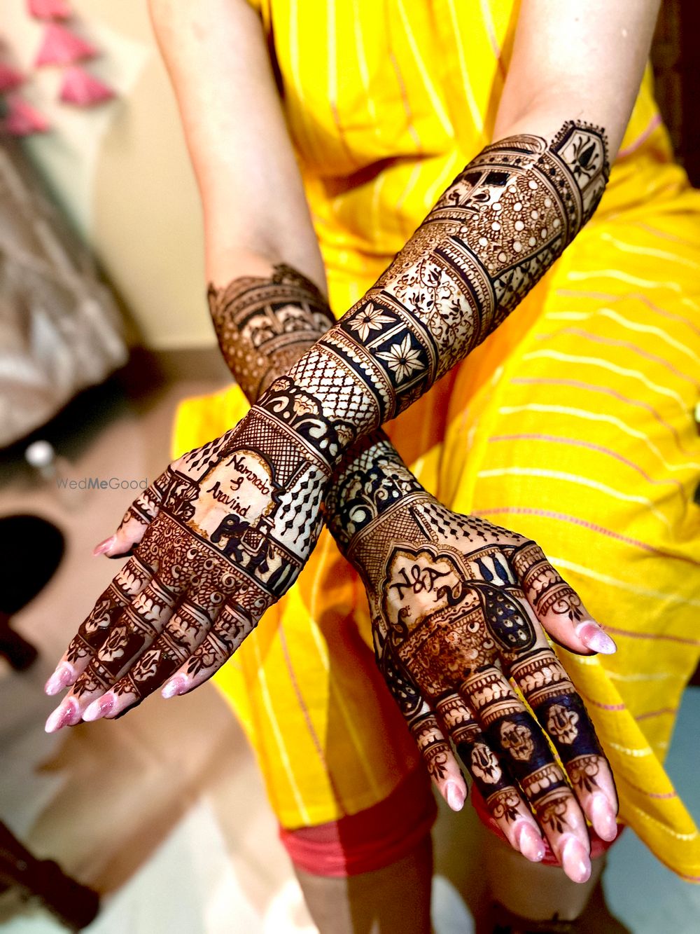 Photo By Anoop Mehandi Artist - Mehendi Artist
