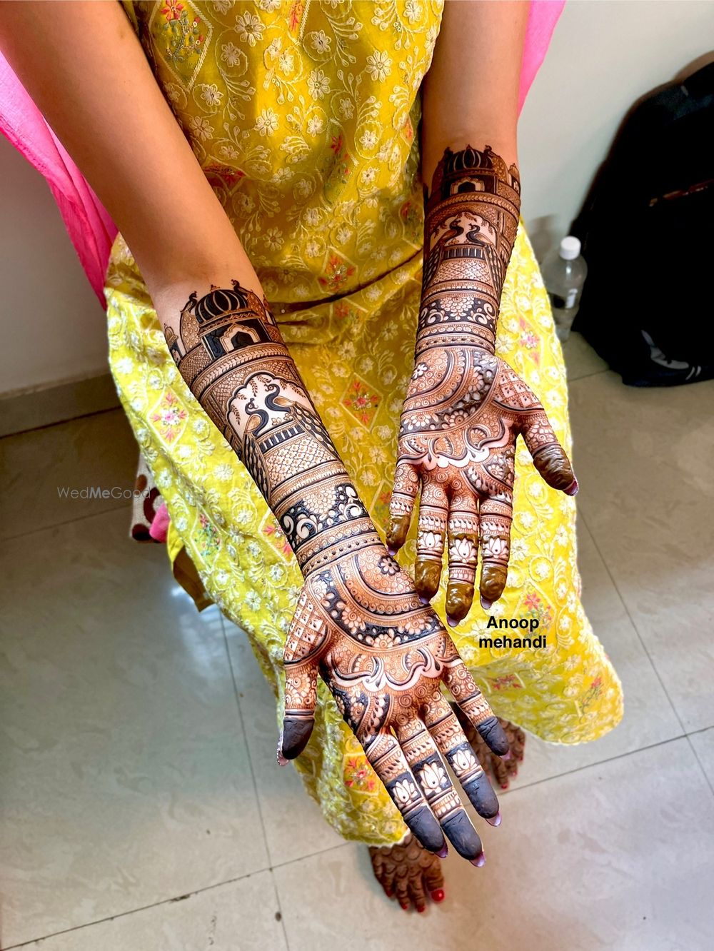 Photo By Anoop Mehandi Artist - Mehendi Artist