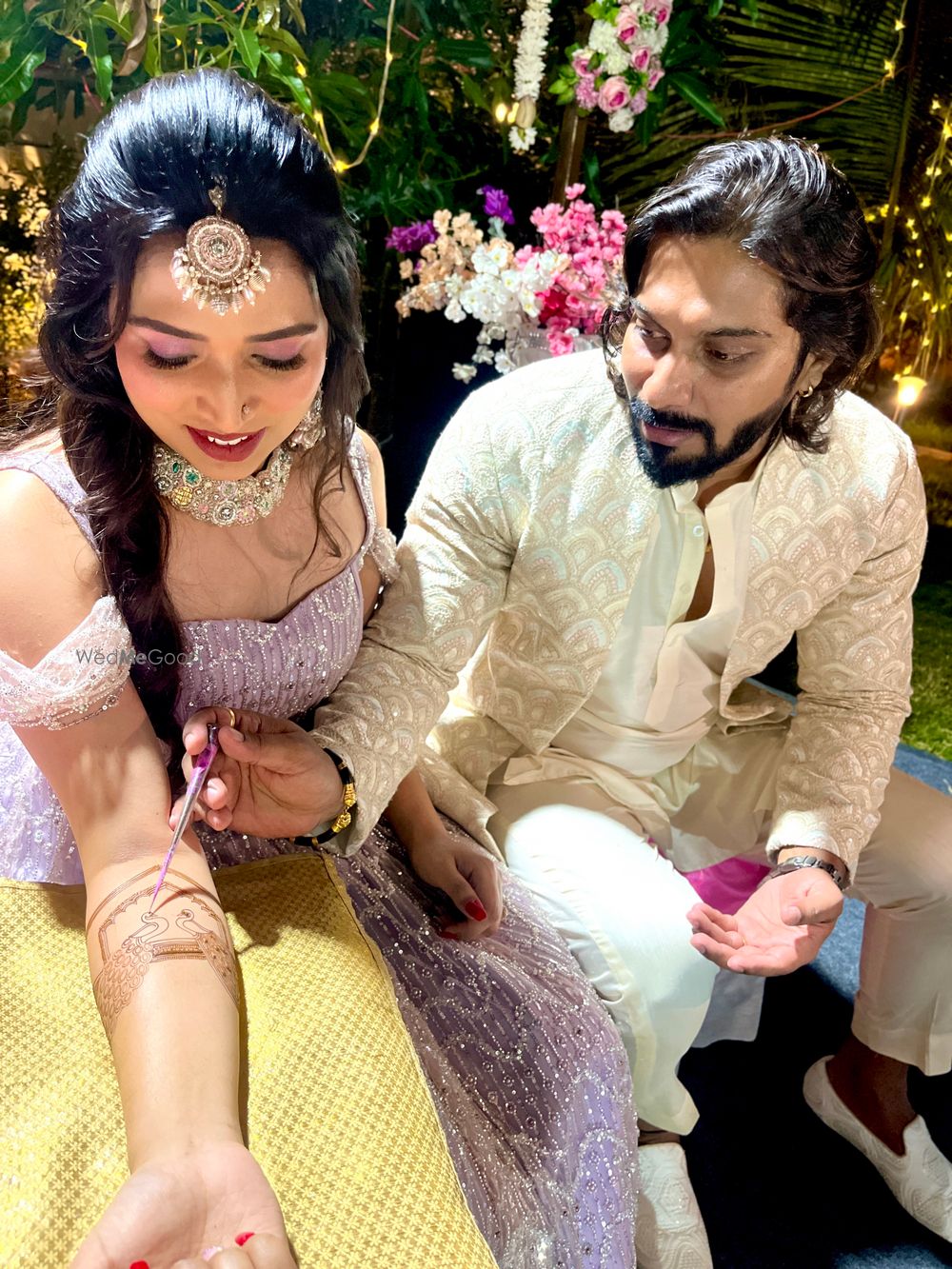 Photo By Anoop Mehandi Artist - Mehendi Artist