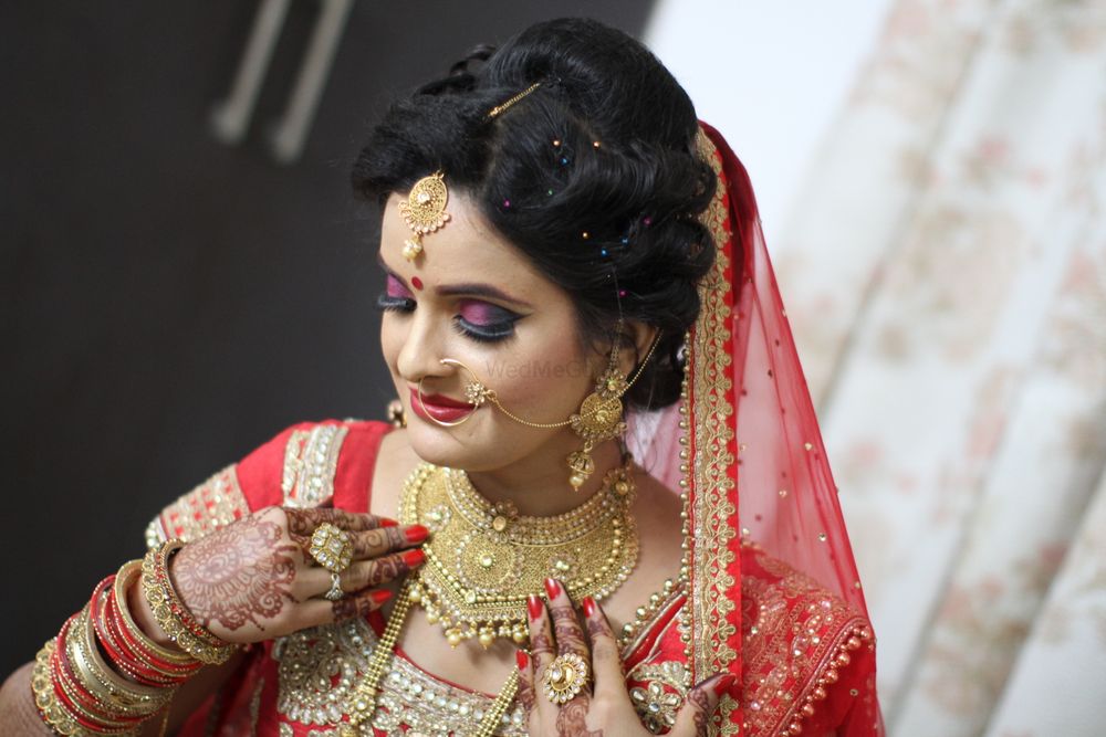 Photo By Asha Makeovers - Bridal Makeup