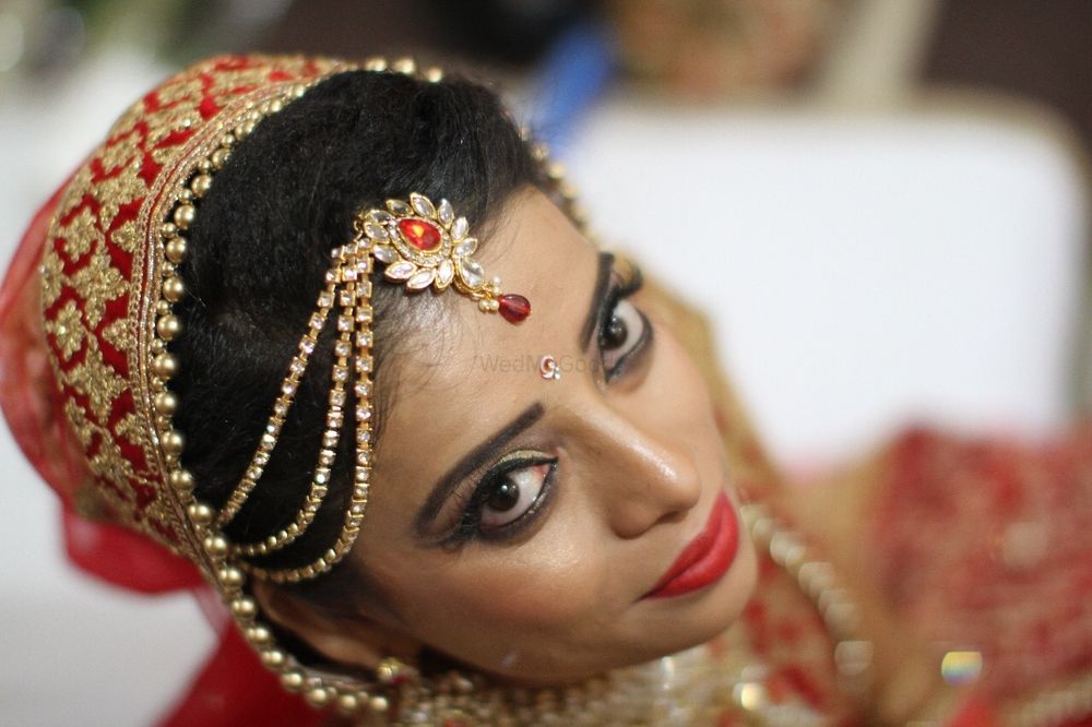 Photo By Asha Makeovers - Bridal Makeup