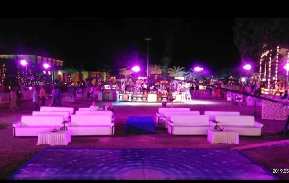 Jaunt wings Event Organiser