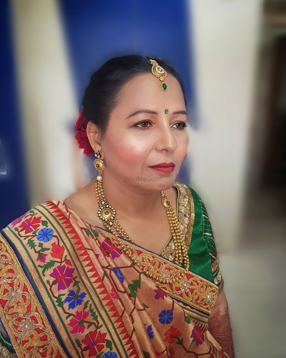 Photo By Sonira Sheth - Bridal Makeup