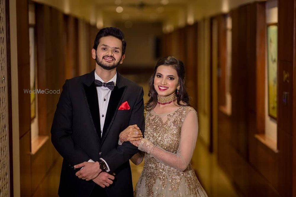 Photo By Sonira Sheth - Bridal Makeup