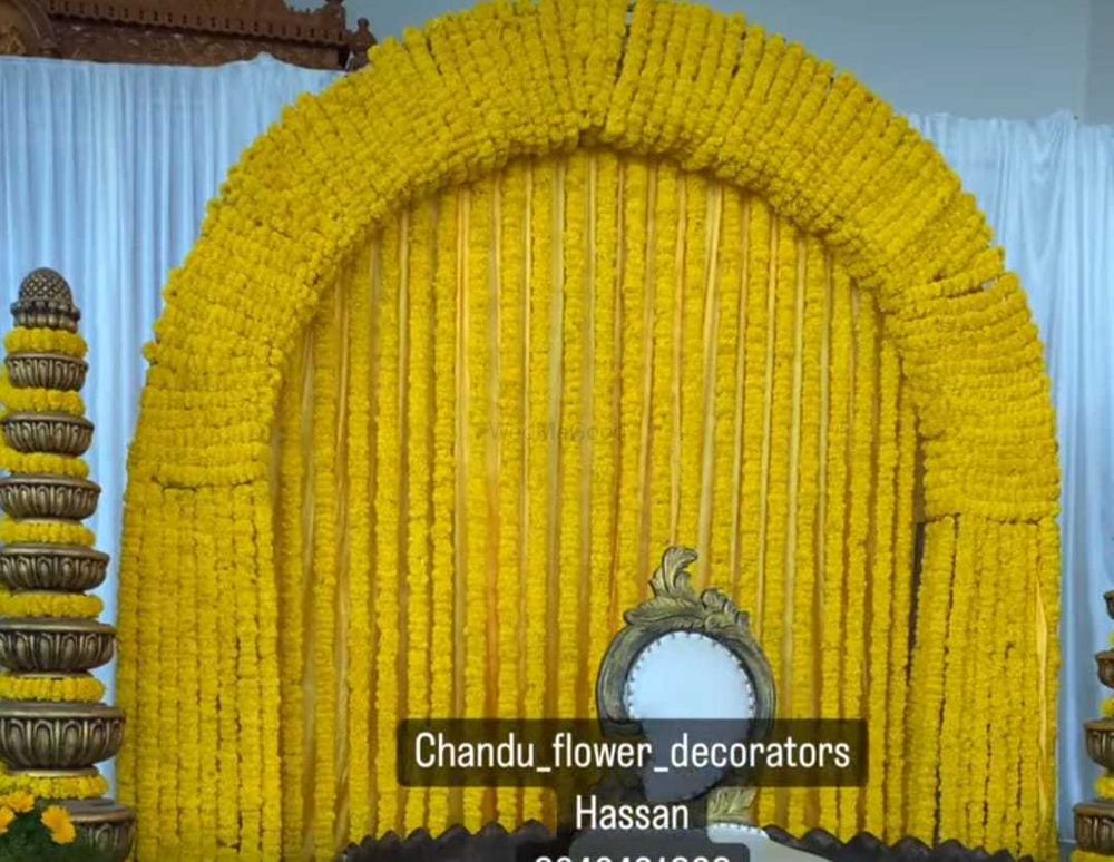 Chandu Fower Decorators and Events