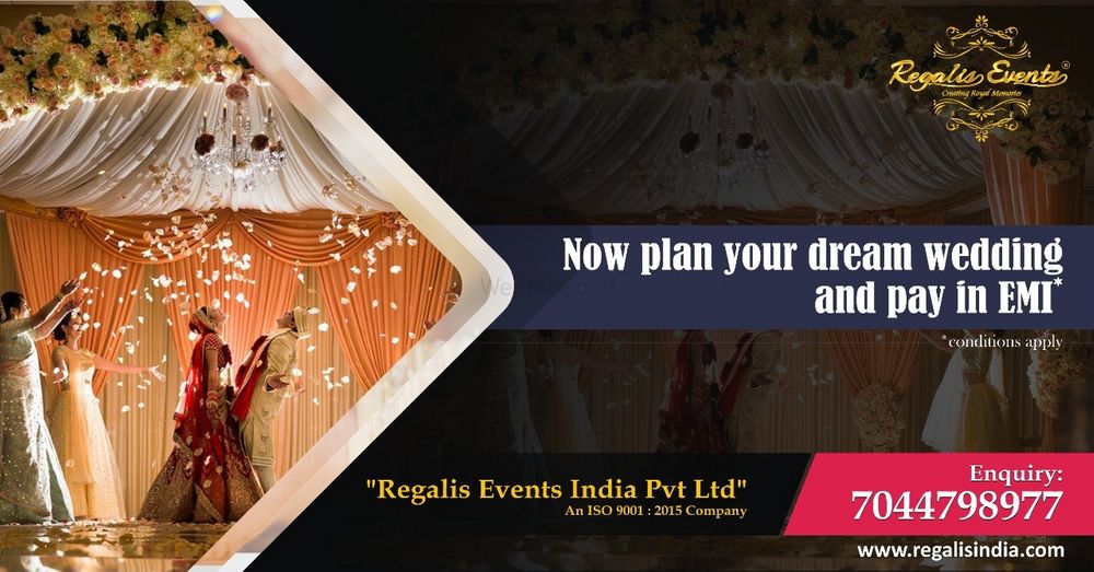 Photo By Regalis Events India Pvt Ltd - Wedding Planners