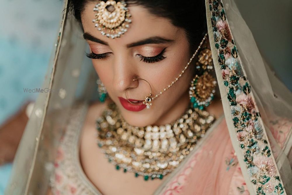 Photo By Shamita Gogia Makeup Artist - Bridal Makeup