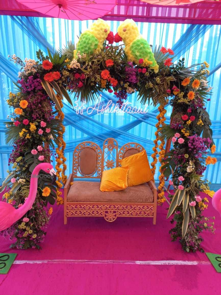 Photo By Aanya Events & Production - Decorators