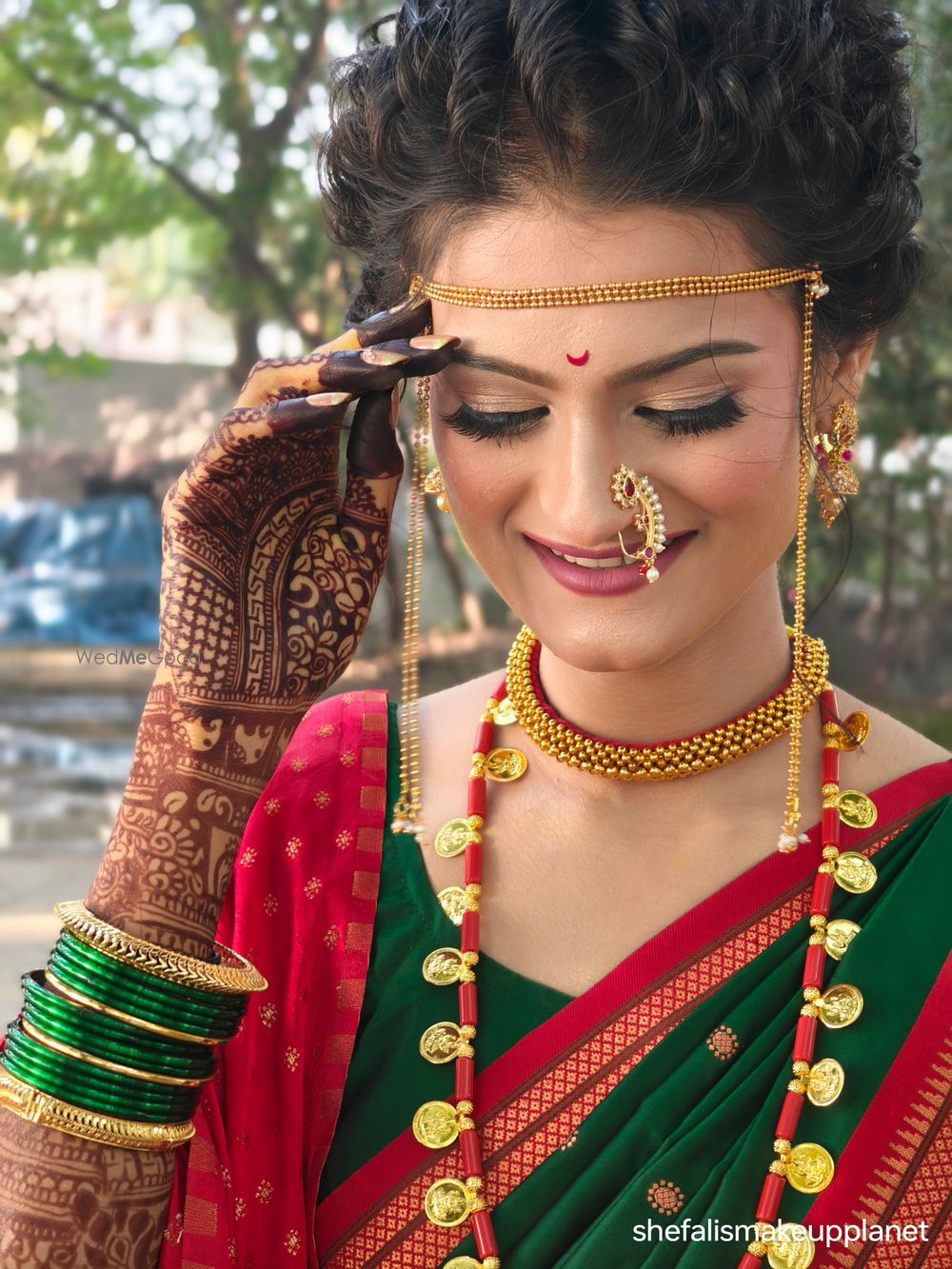 Photo By Shefali's Makeup Planet - Bridal Makeup