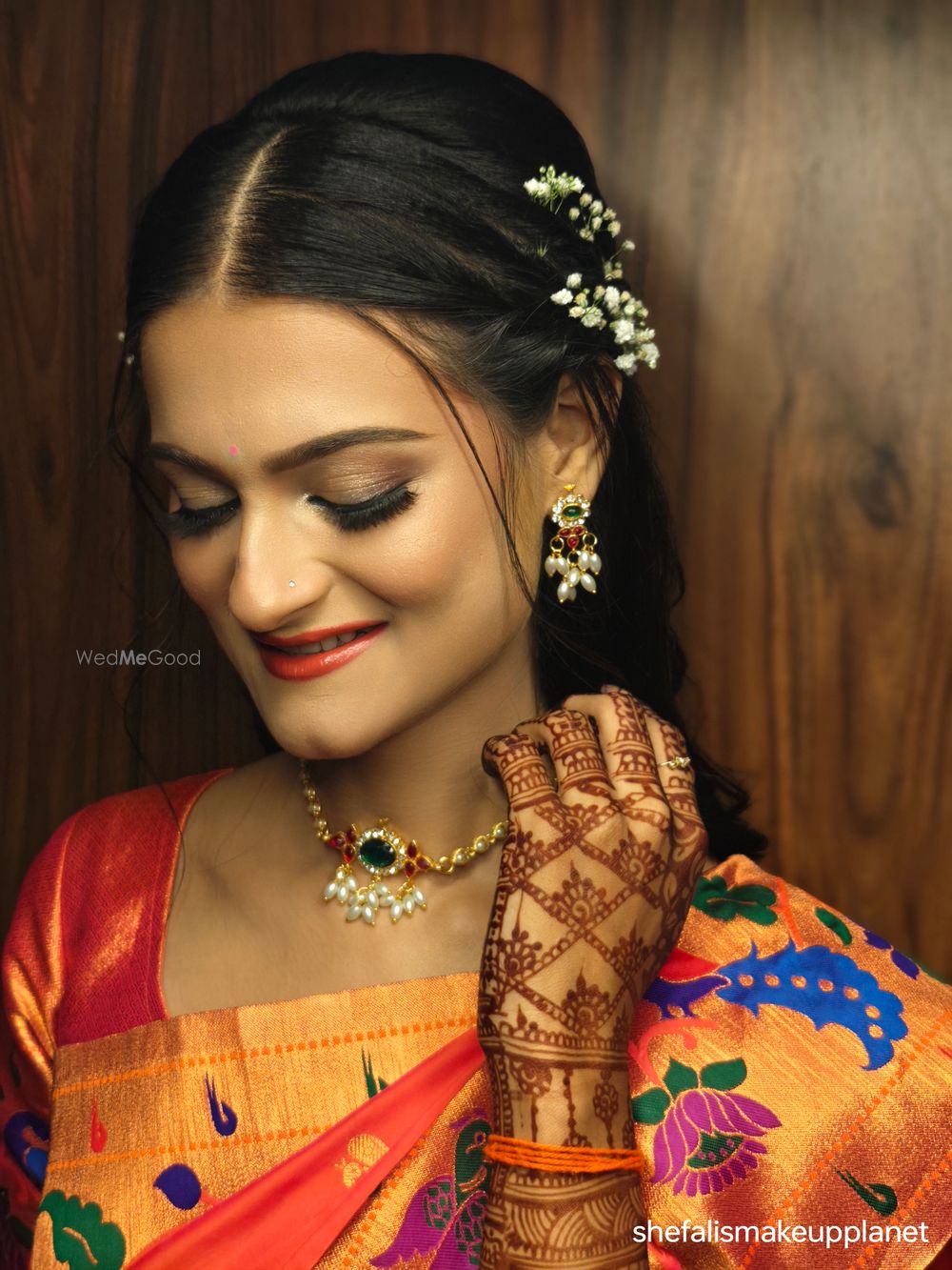 Photo By Shefali's Makeup Planet - Bridal Makeup