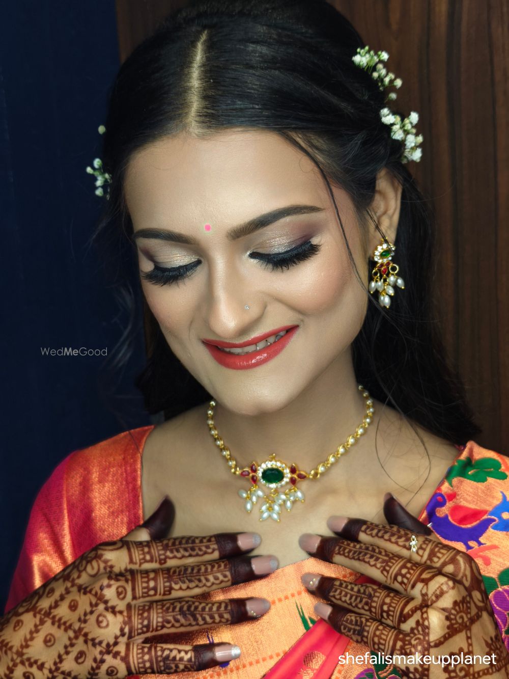 Photo By Shefali's Makeup Planet - Bridal Makeup