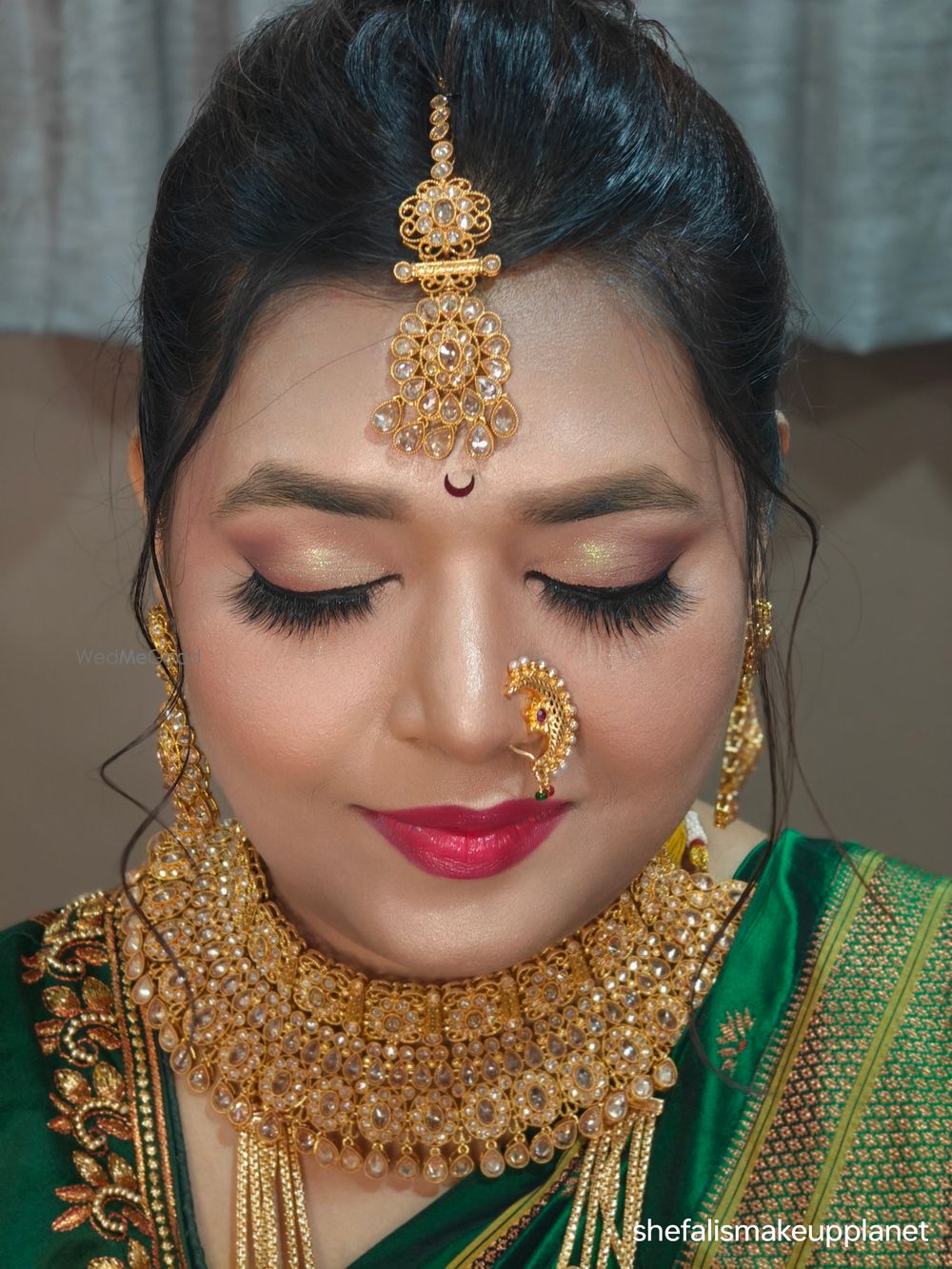 Photo By Shefali's Makeup Planet - Bridal Makeup