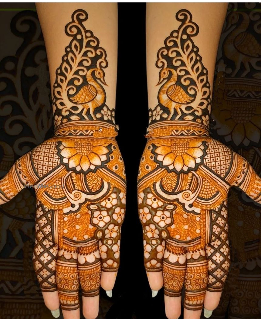 Photo By Rahul Bridal Mehandi Arts - Mehendi Artist