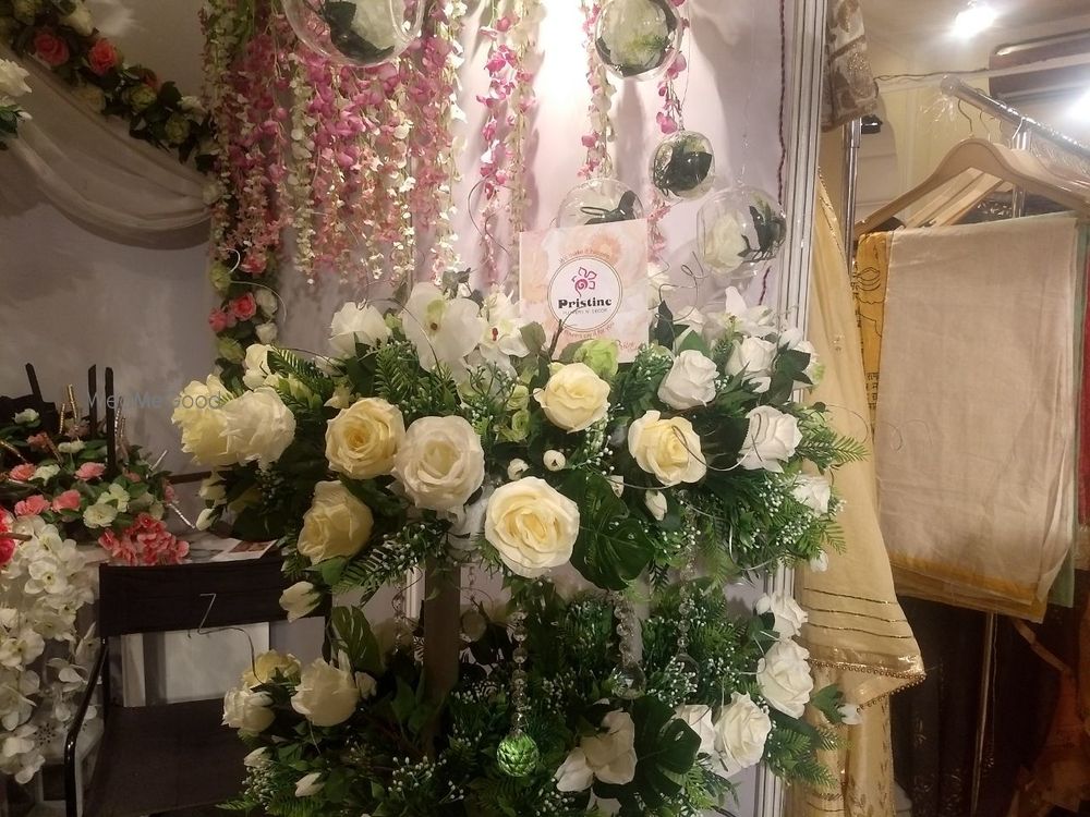 Photo By Pristine Flowers n Decor - Decorators