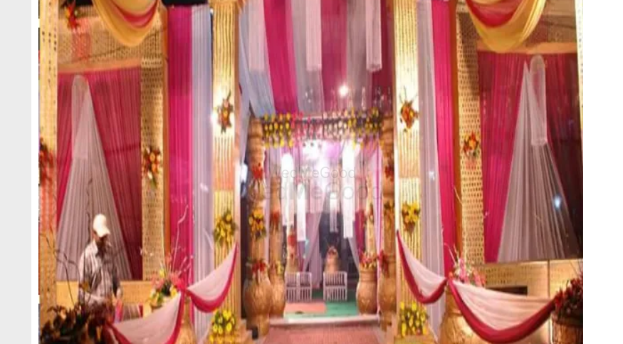 Janta Decoration and Events