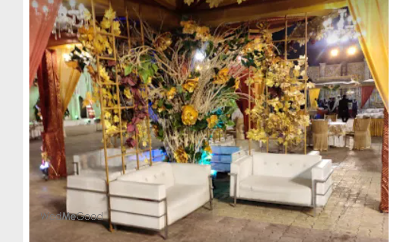 Mezban Event Planner - Decor