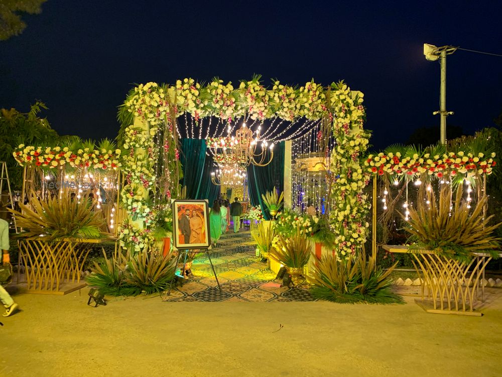 Photo By Rafi Tent And Flower Decorators - Decorators