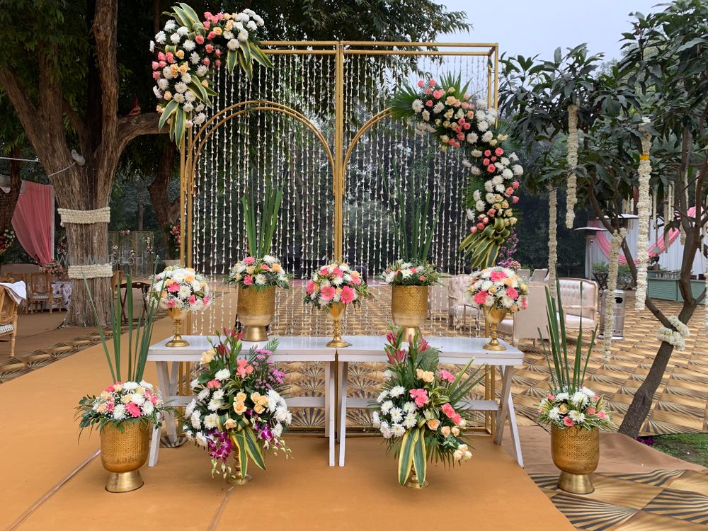 Photo By Rafi Tent And Flower Decorators - Decorators