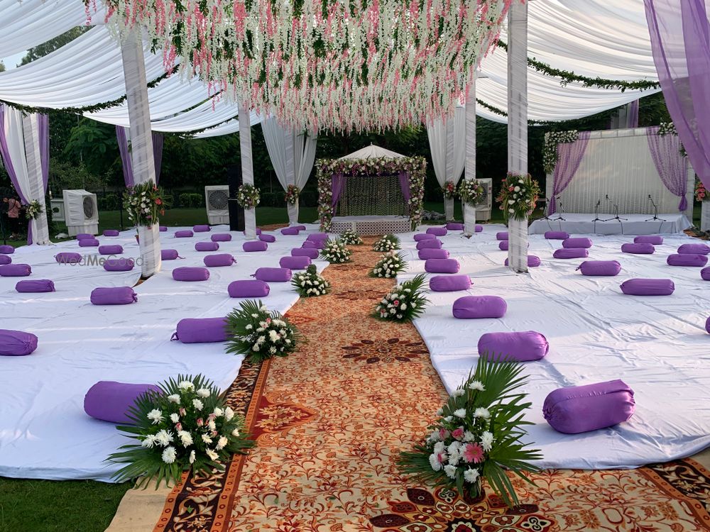 Photo By Rafi Tent And Flower Decorators - Decorators