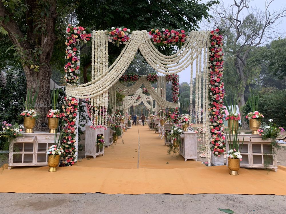 Photo By Rafi Tent And Flower Decorators - Decorators