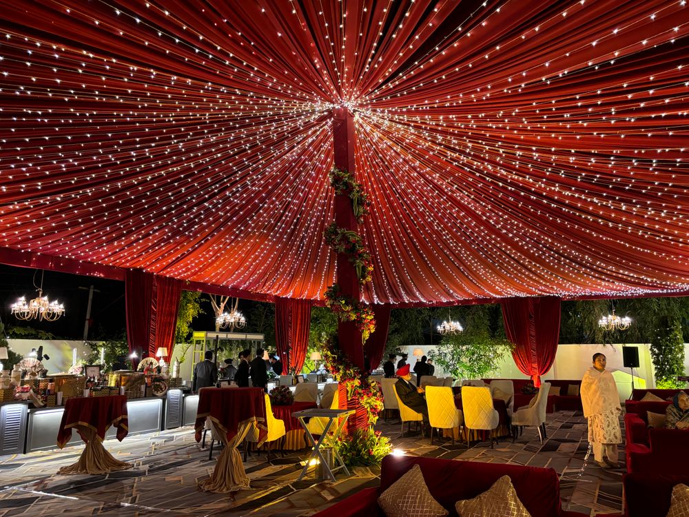 Photo By Rafi Tent And Flower Decorators - Decorators