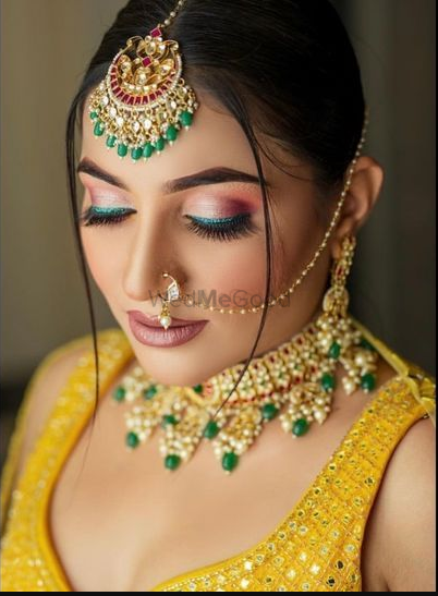 Photo By Monicas Makeover - Bridal Makeup