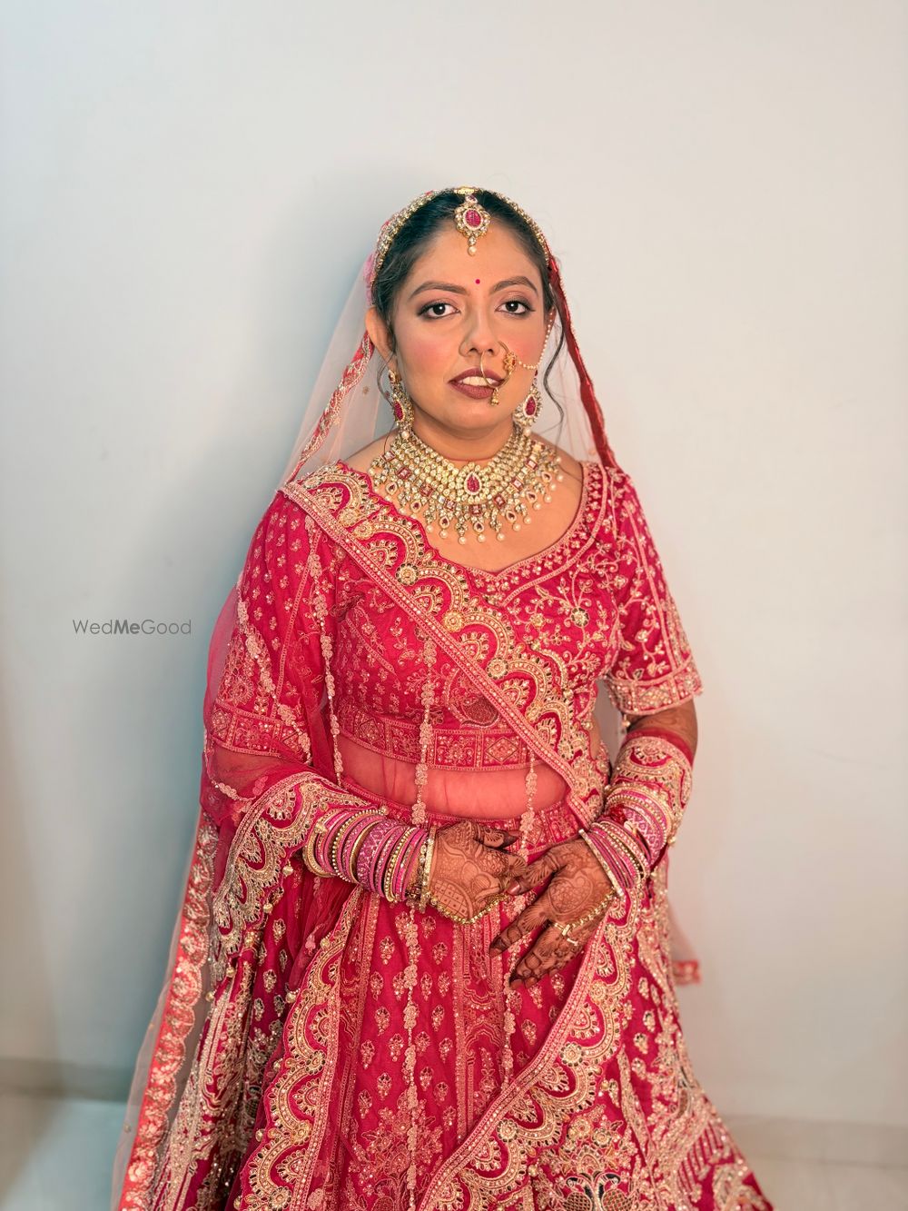 Photo By Monica Makeovers - Bridal Makeup