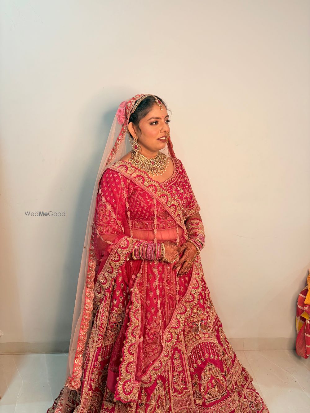 Photo By Monica Makeovers - Bridal Makeup