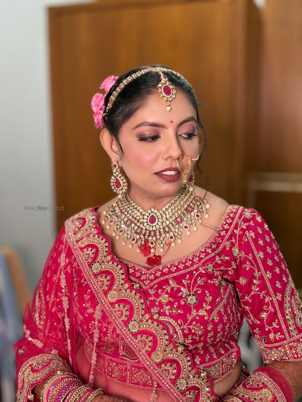 Photo By Monica Makeovers - Bridal Makeup