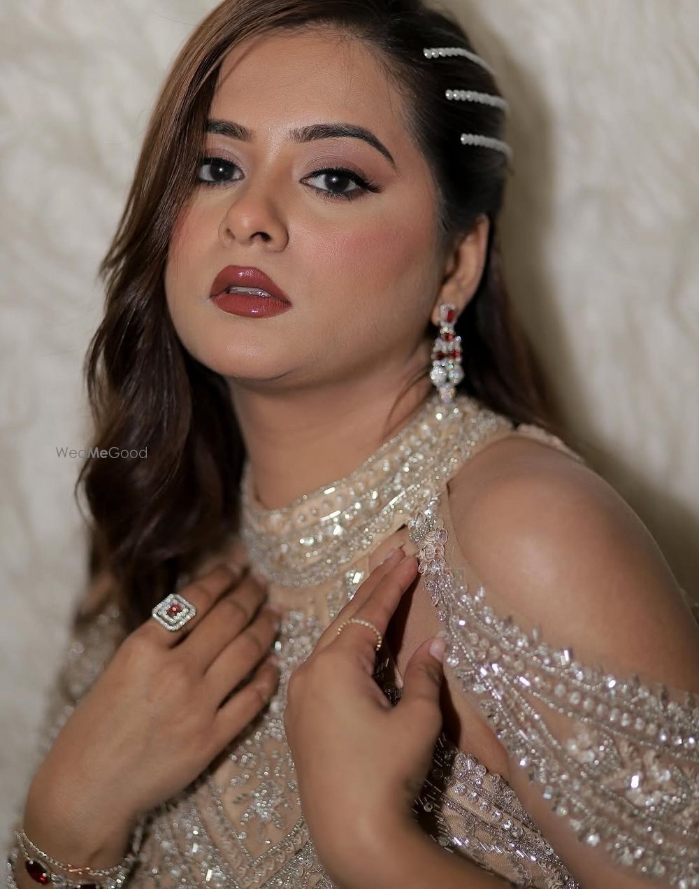 Photo By Monica Makeovers - Bridal Makeup