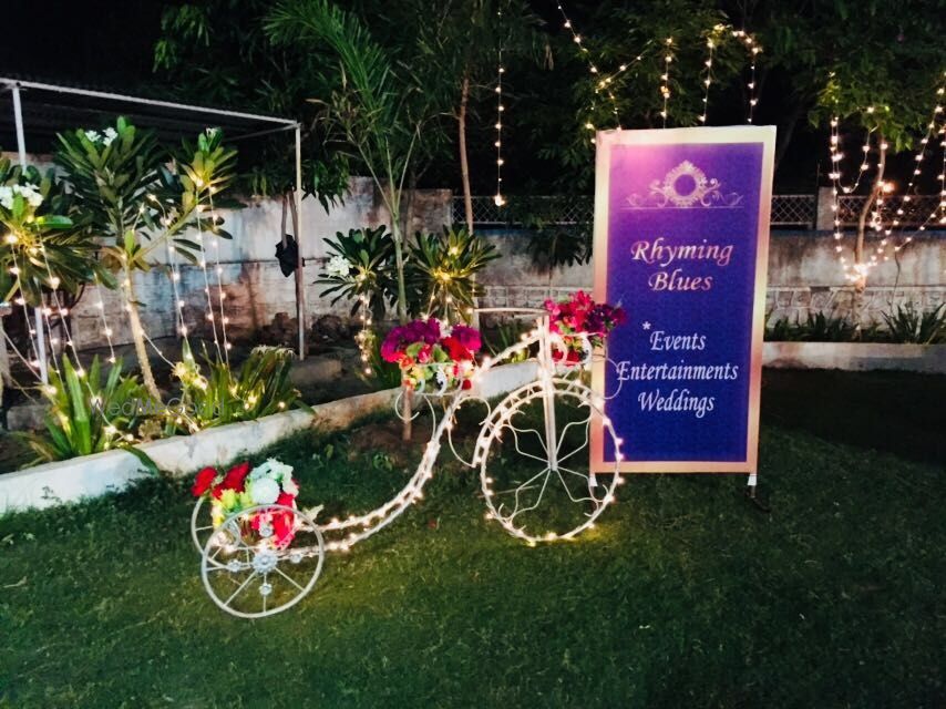 Photo By Rhyming Blues Events & Entertainments - Wedding Planners
