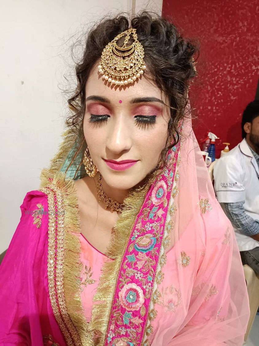 Photo By Diksha Birdi Makeover - Bridal Makeup