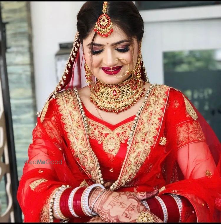 Photo By Diksha Birdi Makeover - Bridal Makeup