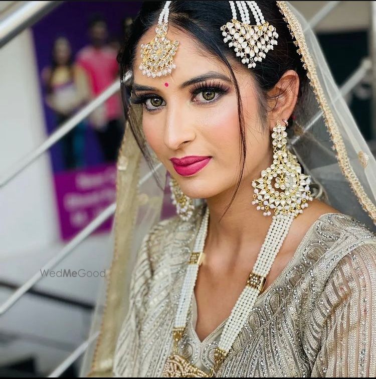 Photo By Diksha Birdi Makeover - Bridal Makeup