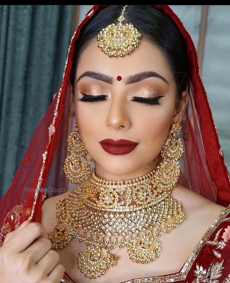 Photo By Diksha Birdi Makeover - Bridal Makeup