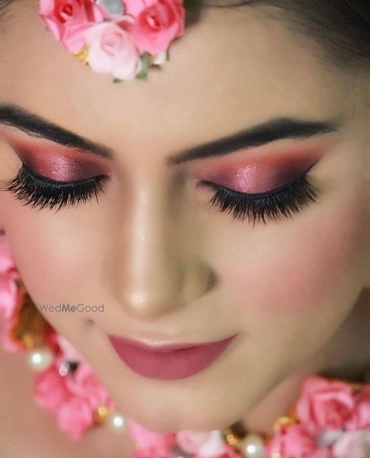 Photo By Diksha Birdi Makeover - Bridal Makeup