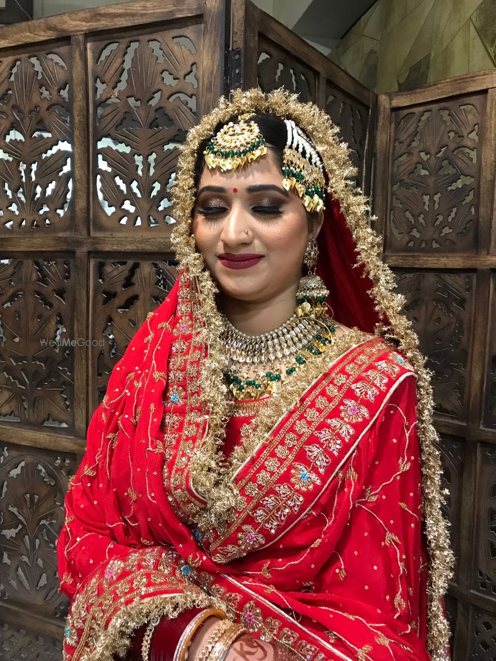 Photo By Diksha Birdi Makeover - Bridal Makeup