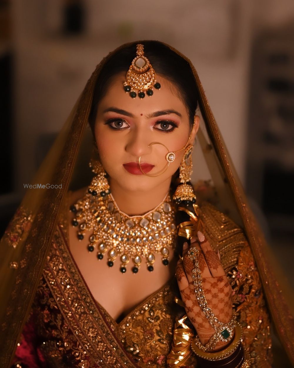 Photo By Diksha Birdi Makeover - Bridal Makeup