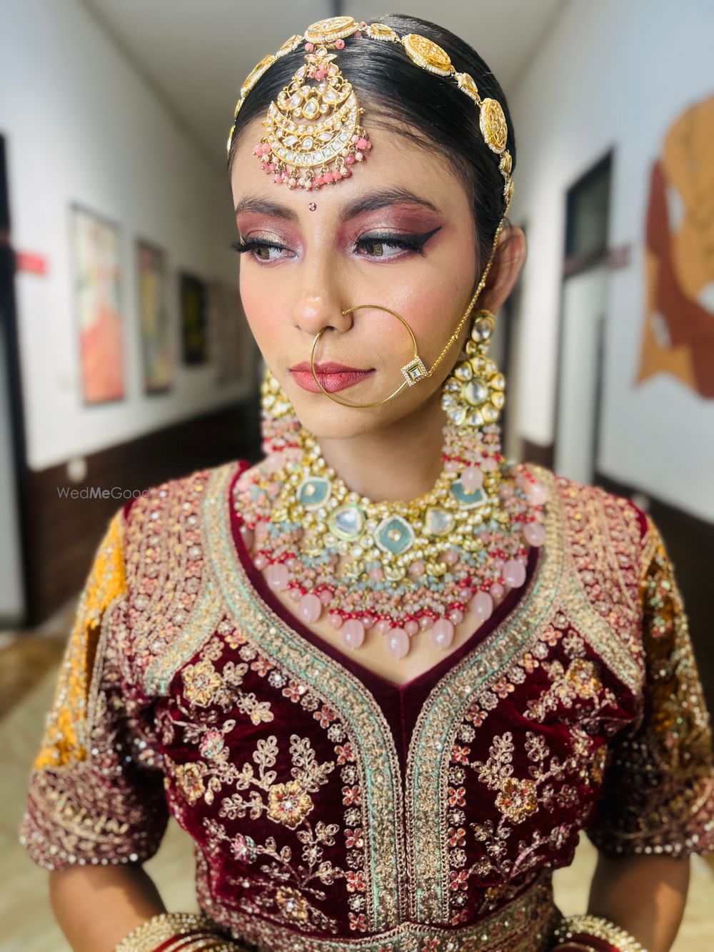 Photo By Diksha Birdi Makeover - Bridal Makeup