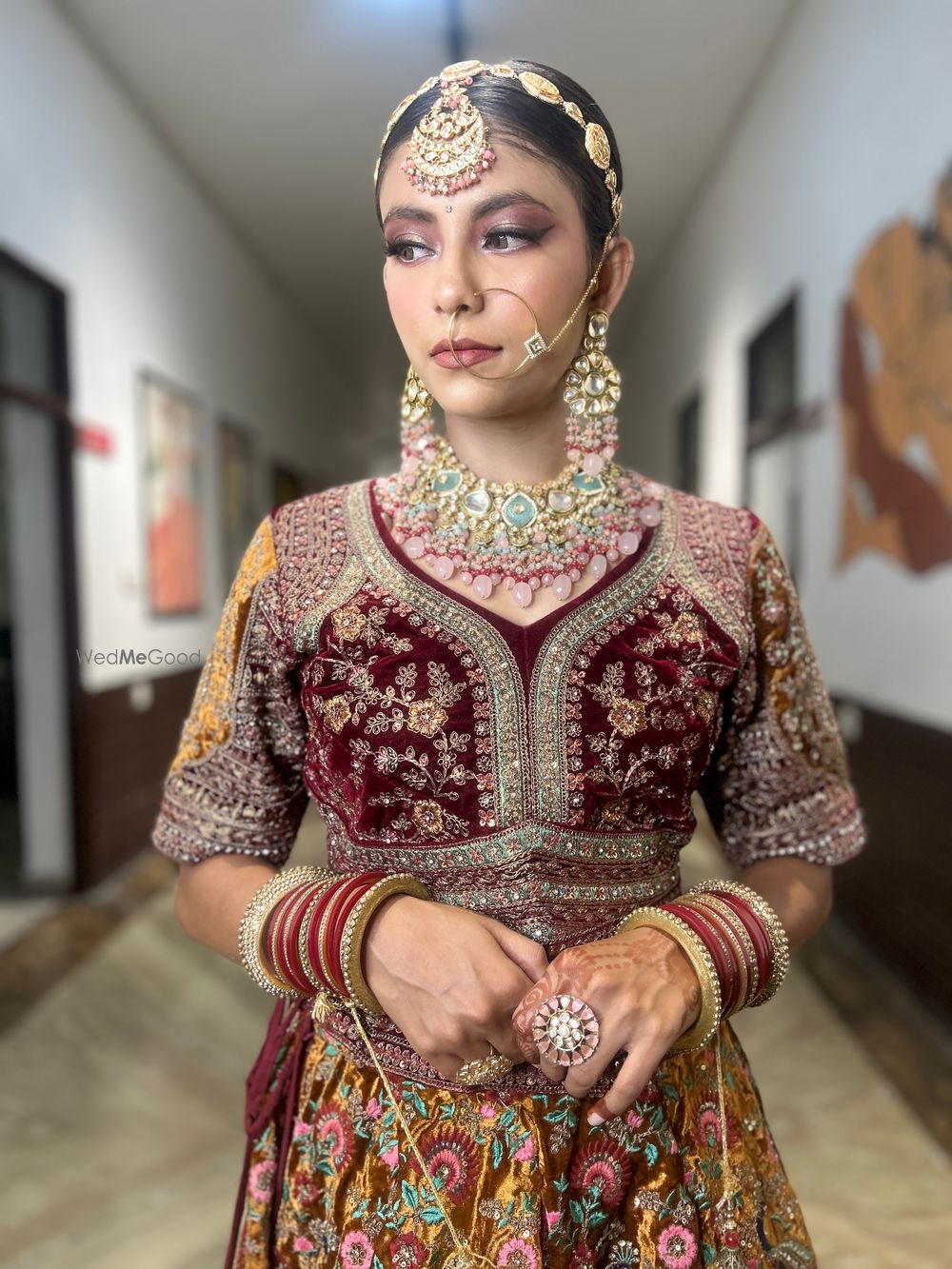 Photo By Diksha Birdi Makeover - Bridal Makeup