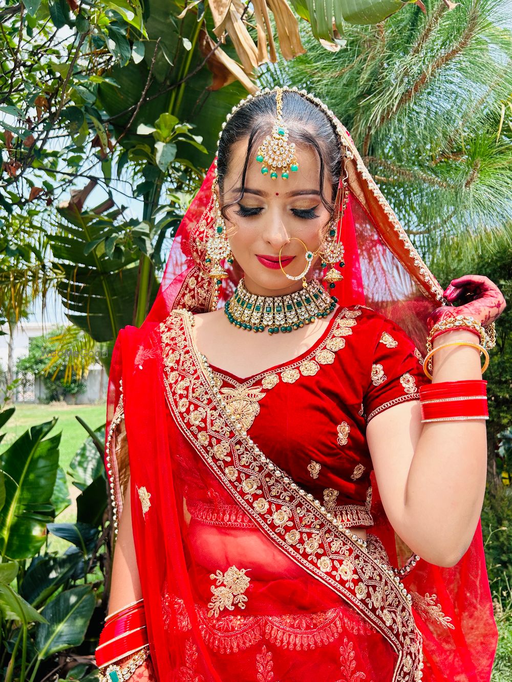 Photo By Diksha Birdi Makeover - Bridal Makeup