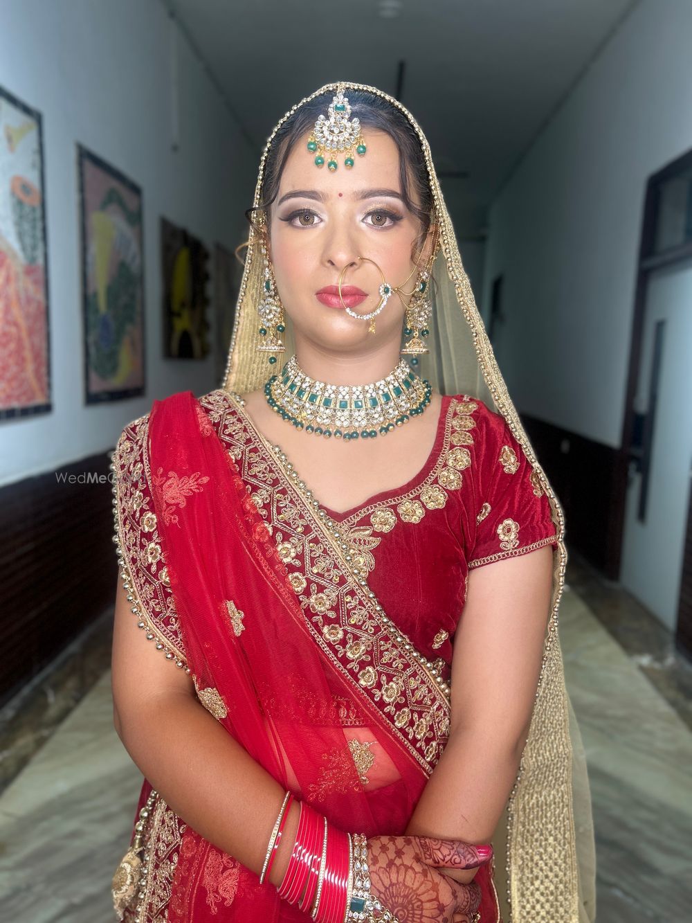 Photo By Diksha Birdi Makeover - Bridal Makeup