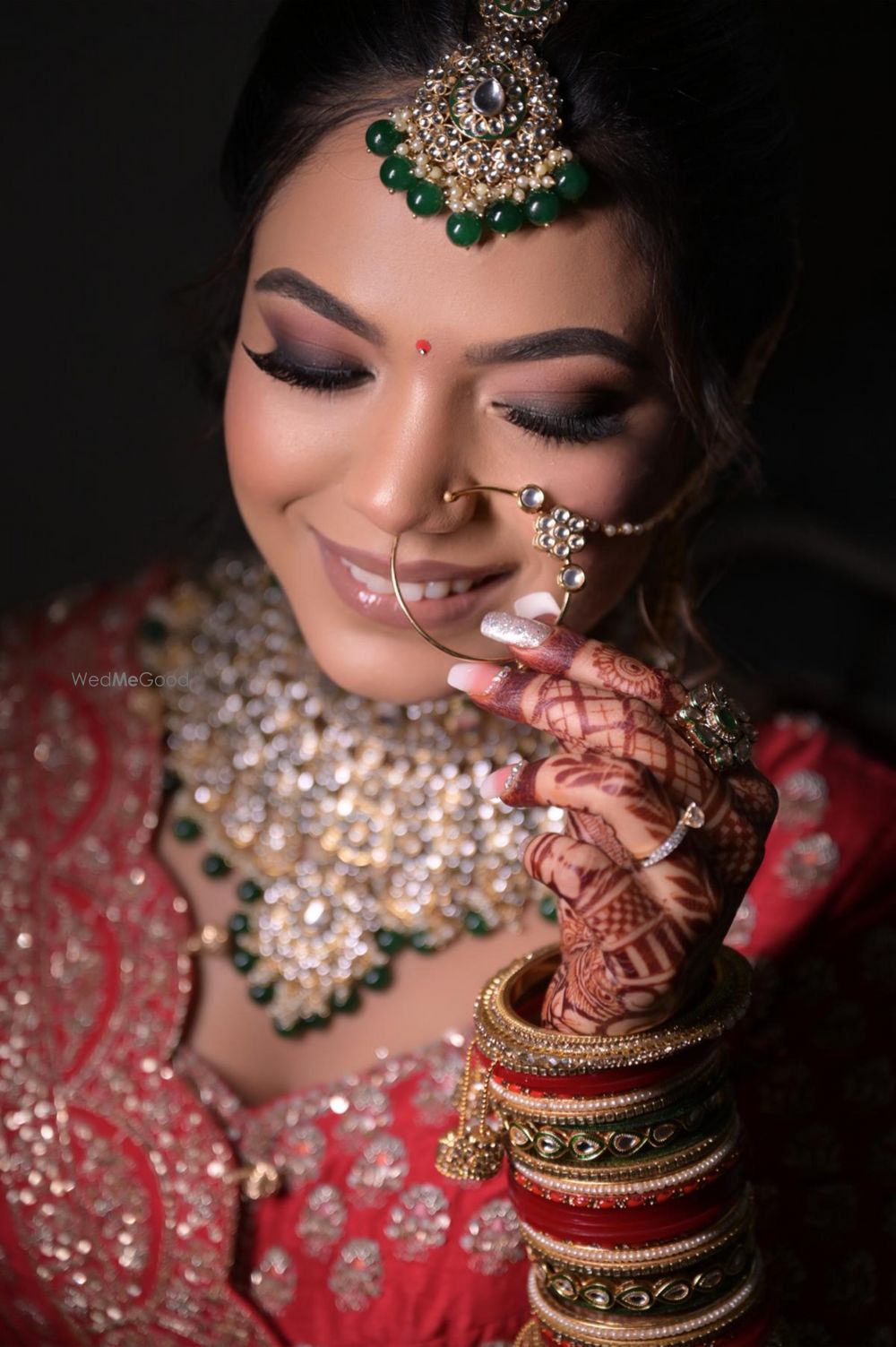 Photo By Himakshi Bagaria Studio & Academy - Bridal Makeup